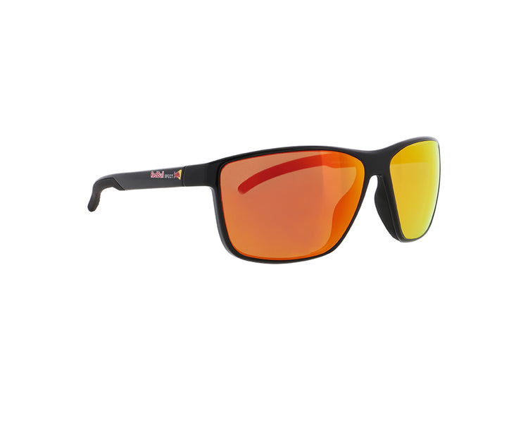 Drift - Black / Brown with Red Mirror - Polarised