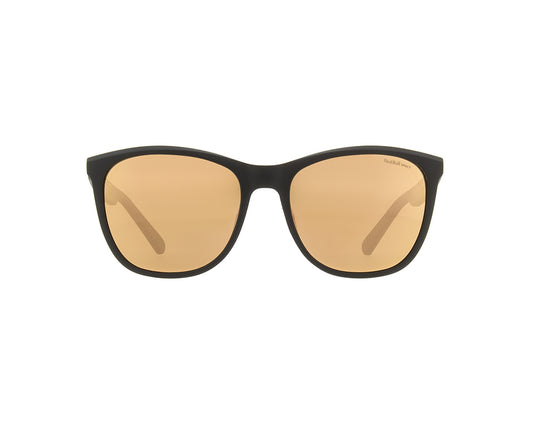 Fly - Black / Brown with Bronze Mirror - Polarised