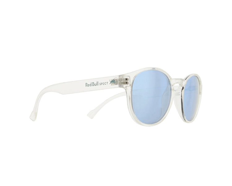 Soul - Clear / Smoke with Blue Mirror - Polarised