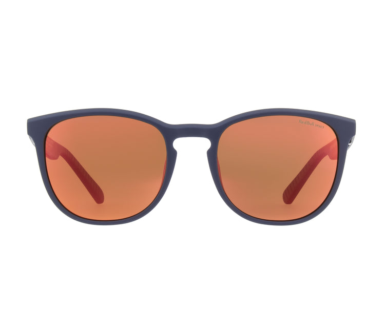 Steady - Blue / Brown with Red Mirror - Polarised