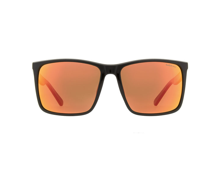 Bow - Black with Red Mirror - Polarised