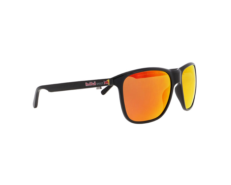 Reach - Black with Red Mirror - Polarised