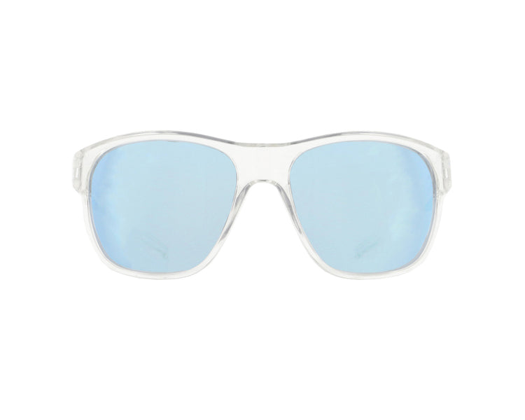 Sonic - Clear / Smoke with Ice Blue Mirror - Polarised