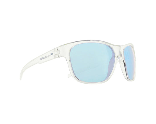 Sonic - Clear / Smoke with Ice Blue Mirror - Polarised