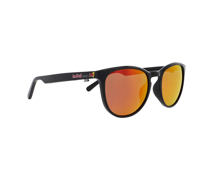 Steady - Black / Brown with Red Mirror - Polarised