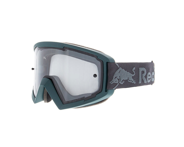 Whip MX - Green / Grey with Green Mirror
